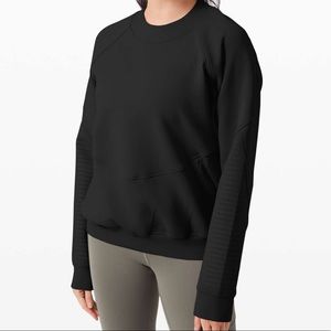 Lululemon City Sweat Crew *Spacer